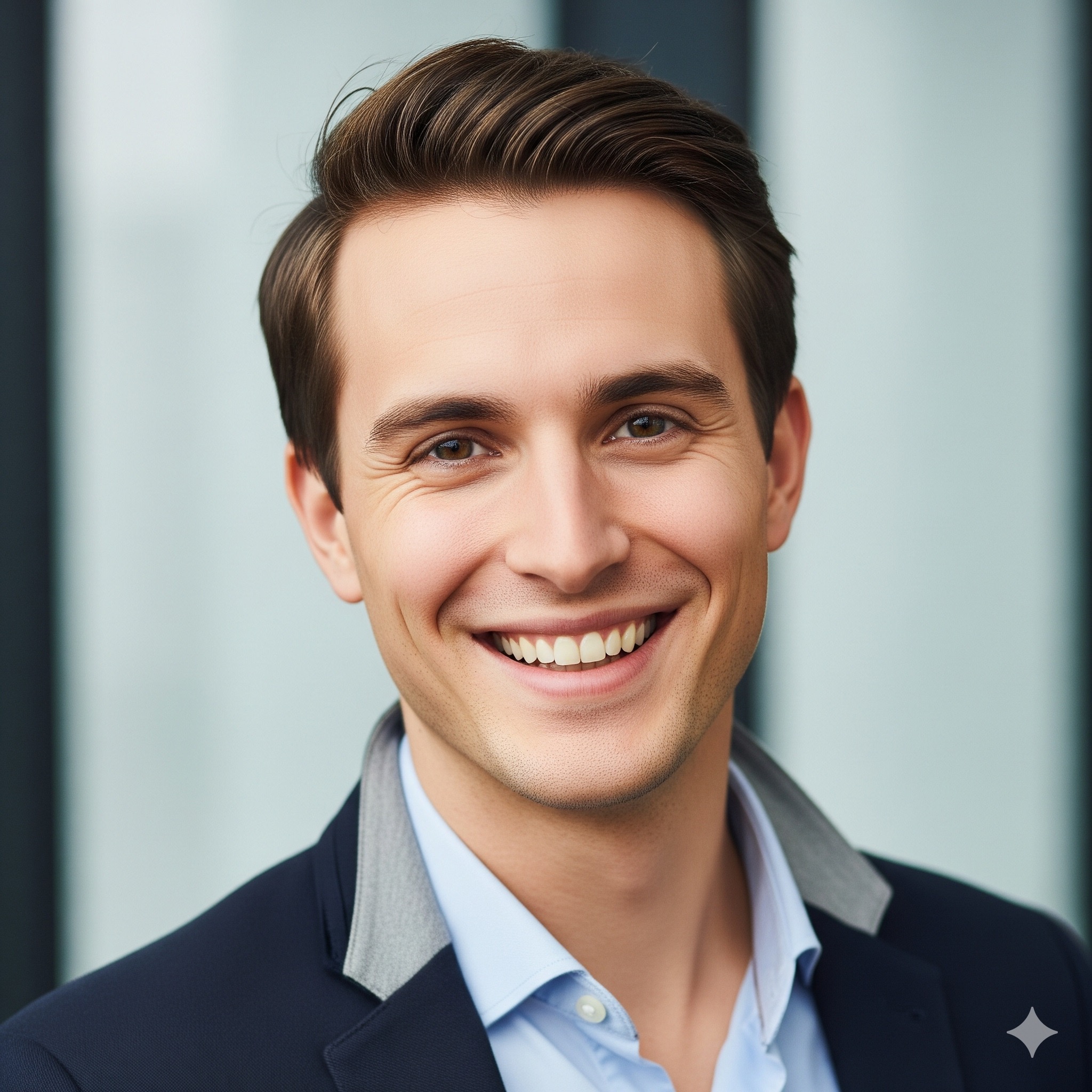 HeadraAI - Your Perfect Professional Headshot in Minutes